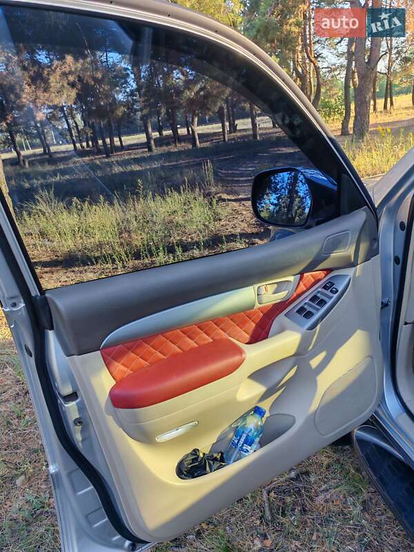 Внедорожник / Кроссовер Toyota Land Cruiser Prado 2007 в Чугуеве фото 5 Внедорожник / Кроссовер Toyota Land Cruiser Prado 2007 в Чугуеве