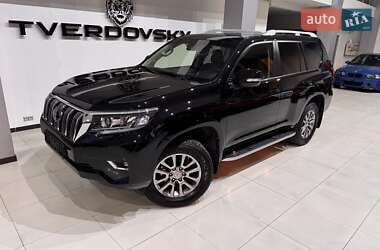 Внедорожник / Кроссовер Toyota Land Cruiser Prado 2020 в Одессе