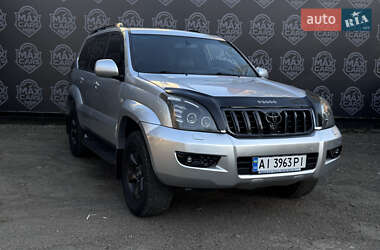 Позашляховик / Кросовер Toyota Land Cruiser Prado 2007 в Києві
