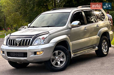 Внедорожник / Кроссовер Toyota Land Cruiser Prado 2005 в Хмельницком