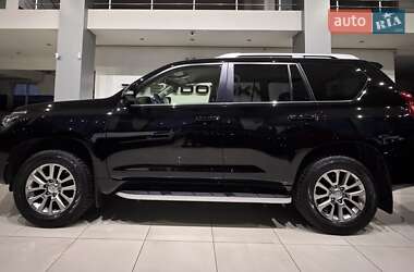 Позашляховик / Кросовер Toyota Land Cruiser Prado 2020 в Одесі
