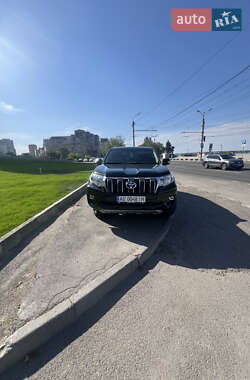 Позашляховик / Кросовер Toyota Land Cruiser Prado 2021 в Нікополі