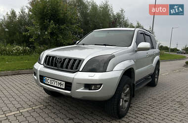 Позашляховик / Кросовер Toyota Land Cruiser Prado 2006 в Львові