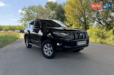 Позашляховик / Кросовер Toyota Land Cruiser Prado 2020 в Дніпрі