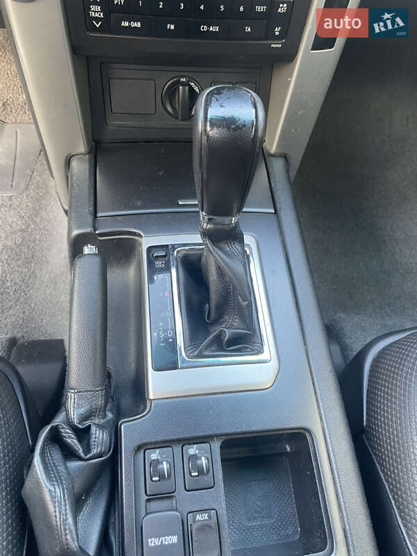 Позашляховик / Кросовер Toyota Land Cruiser Prado 2012 в Києві фото 7 Позашляховик / Кросовер Toyota Land Cruiser Prado 2012 в Києві