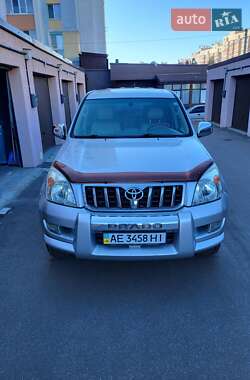 Позашляховик / Кросовер Toyota Land Cruiser Prado 2006 в Софіївській Борщагівці