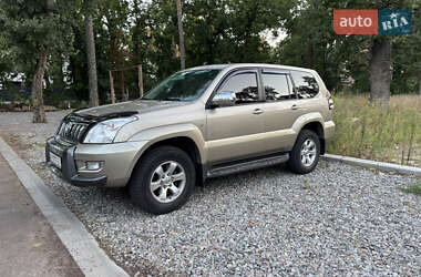 Внедорожник / Кроссовер Toyota Land Cruiser Prado 2005 в Ирпене