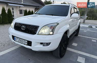 Внедорожник / Кроссовер Toyota Land Cruiser Prado 2008 в Коломые