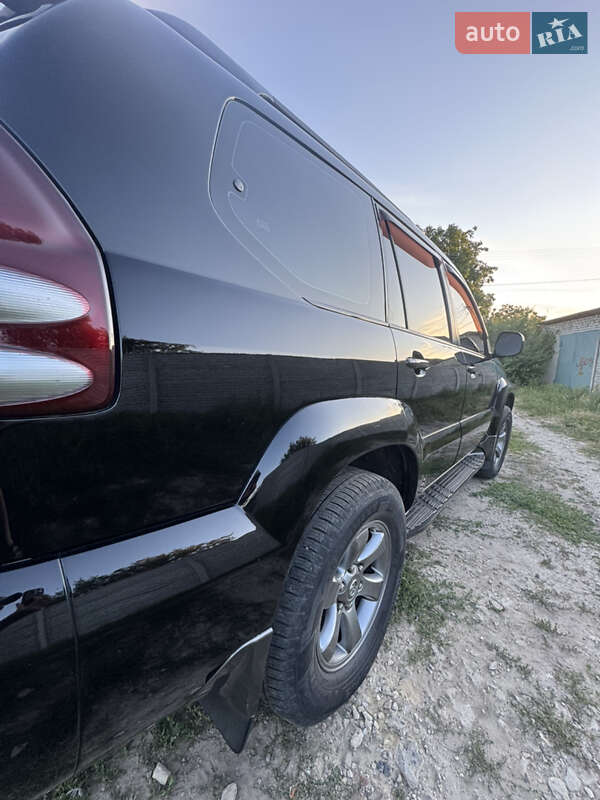 Внедорожник / Кроссовер Toyota Land Cruiser Prado 2005 в Харькове фото 14 Внедорожник / Кроссовер Toyota Land Cruiser Prado 2005 в Харькове