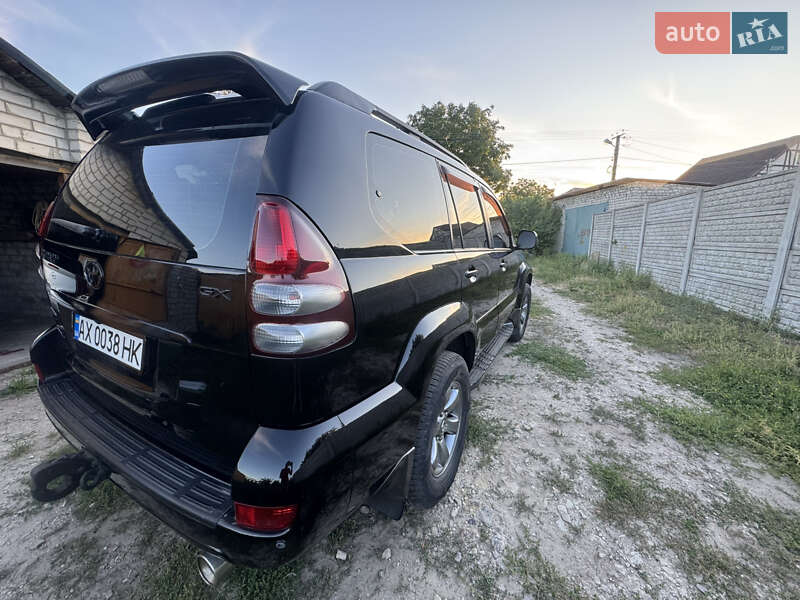 Внедорожник / Кроссовер Toyota Land Cruiser Prado 2005 в Харькове фото 15 Внедорожник / Кроссовер Toyota Land Cruiser Prado 2005 в Харькове