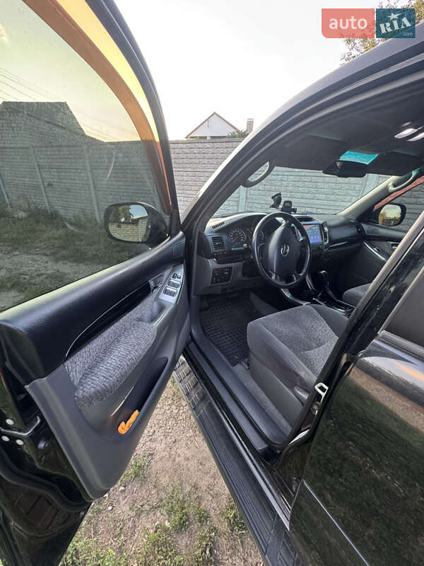 Внедорожник / Кроссовер Toyota Land Cruiser Prado 2005 в Харькове фото 32 Внедорожник / Кроссовер Toyota Land Cruiser Prado 2005 в Харькове