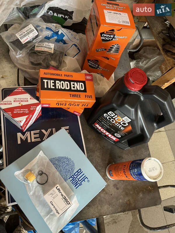 Внедорожник / Кроссовер Toyota Land Cruiser Prado 2005 в Харькове фото 37 Внедорожник / Кроссовер Toyota Land Cruiser Prado 2005 в Харькове