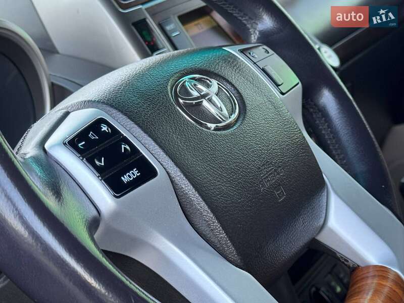 Внедорожник / Кроссовер Toyota Land Cruiser Prado 2011 в Ахтырке фото 33 Внедорожник / Кроссовер Toyota Land Cruiser Prado 2011 в Ахтырке