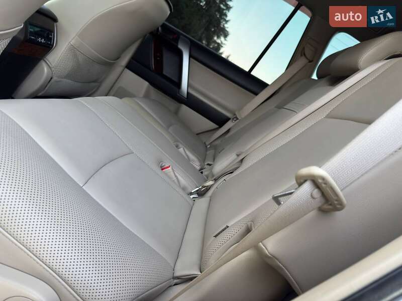 Внедорожник / Кроссовер Toyota Land Cruiser Prado 2011 в Ахтырке фото 38 Внедорожник / Кроссовер Toyota Land Cruiser Prado 2011 в Ахтырке