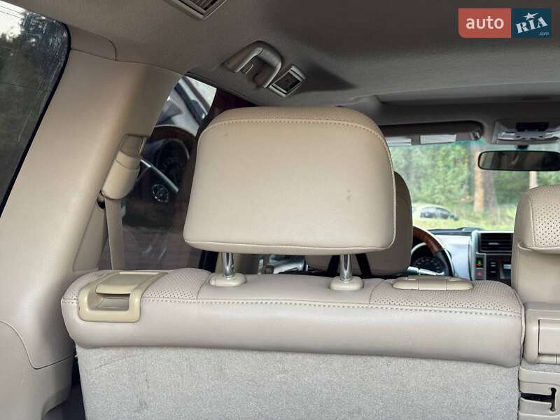 Внедорожник / Кроссовер Toyota Land Cruiser Prado 2011 в Ахтырке фото 45 Внедорожник / Кроссовер Toyota Land Cruiser Prado 2011 в Ахтырке