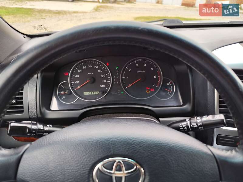 Внедорожник / Кроссовер Toyota Land Cruiser Prado 2007 в Харькове