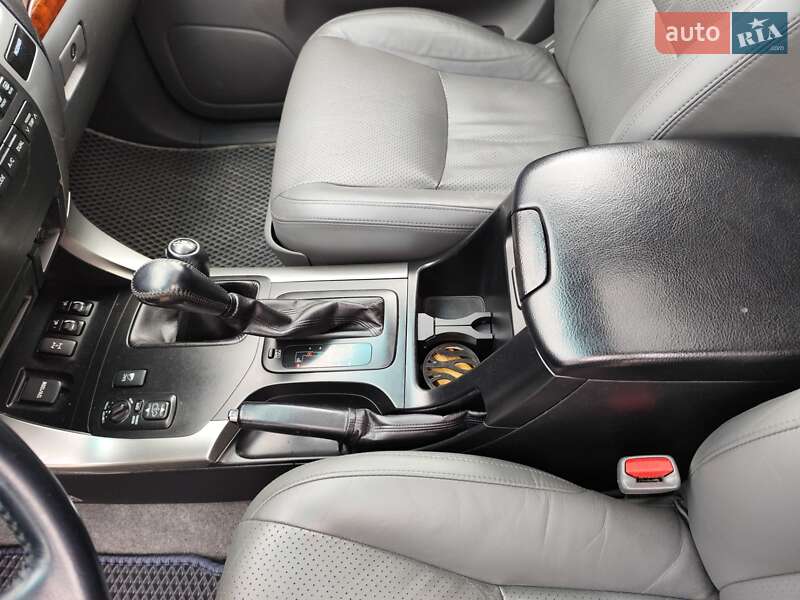 Внедорожник / Кроссовер Toyota Land Cruiser Prado 2007 в Харькове