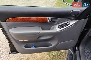 Внедорожник / Кроссовер Toyota Land Cruiser Prado 2007 в 