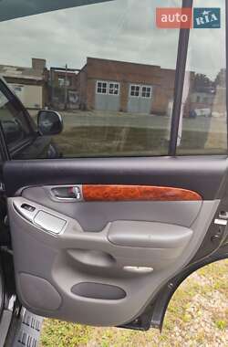 Внедорожник / Кроссовер Toyota Land Cruiser Prado 2007 в 