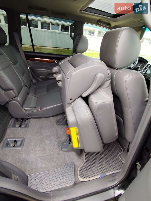 Внедорожник / Кроссовер Toyota Land Cruiser Prado 2007 в Харькове