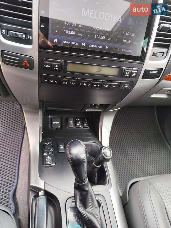 Внедорожник / Кроссовер Toyota Land Cruiser Prado 2007 в Харькове