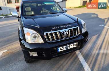 Позашляховик / Кросовер Toyota Land Cruiser Prado 2007 в Харкові