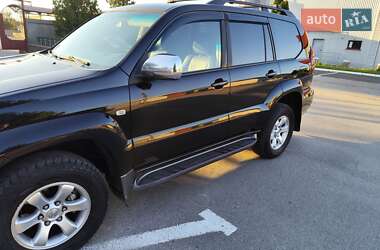 Внедорожник / Кроссовер Toyota Land Cruiser Prado 2007 в 