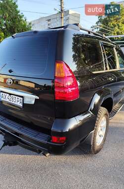 Внедорожник / Кроссовер Toyota Land Cruiser Prado 2007 в 