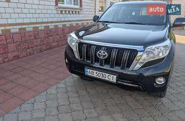 Позашляховик / Кросовер Toyota Land Cruiser Prado 2016 в Тульчині