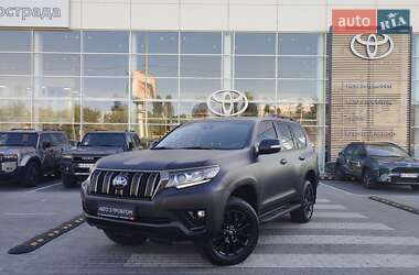 Позашляховик / Кросовер Toyota Land Cruiser Prado 2022 в Києві