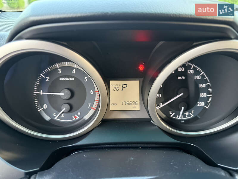 Внедорожник / Кроссовер Toyota Land Cruiser Prado 2012 в Ковеле