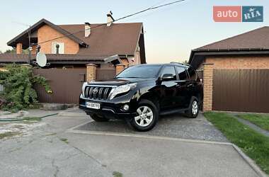 Позашляховик / Кросовер Toyota Land Cruiser Prado 2013 в Києві