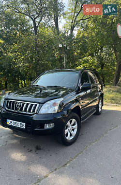 Позашляховик / Кросовер Toyota Land Cruiser Prado 2008 в Чернігові