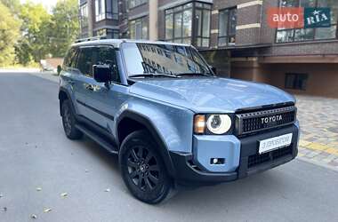 Внедорожник / Кроссовер Toyota Land Cruiser Prado 2024 в Чернигове