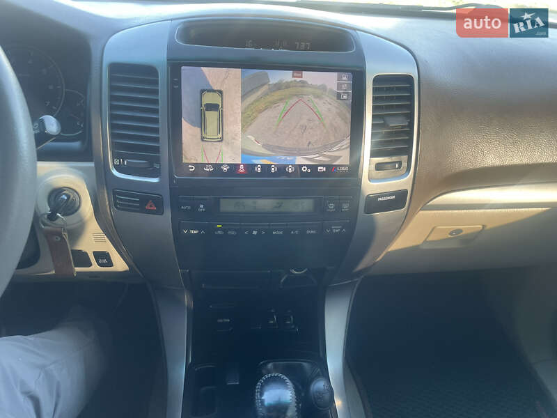 Внедорожник / Кроссовер Toyota Land Cruiser Prado 2007 в Калиновке