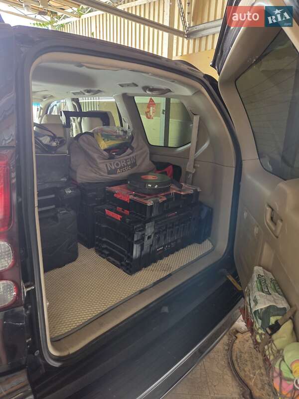 Внедорожник / Кроссовер Toyota Land Cruiser Prado 2006 в Киеве фото 3 Внедорожник / Кроссовер Toyota Land Cruiser Prado 2006 в Киеве