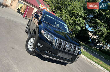 Внедорожник / Кроссовер Toyota Land Cruiser Prado 2019 в Прилуках