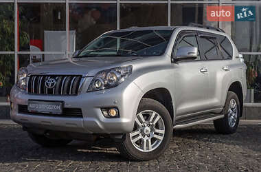 Внедорожник / Кроссовер Toyota Land Cruiser Prado 2011 в Киеве