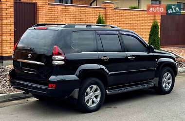 Позашляховик / Кросовер Toyota Land Cruiser Prado 2008 в Дніпрі