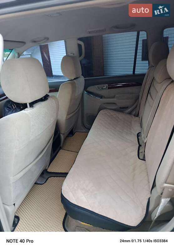 Внедорожник / Кроссовер Toyota Land Cruiser Prado 2006 в Косове фото 9 Внедорожник / Кроссовер Toyota Land Cruiser Prado 2006 в Косове