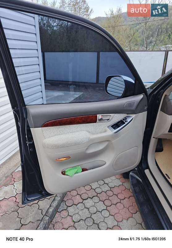 Внедорожник / Кроссовер Toyota Land Cruiser Prado 2006 в Косове фото 12 Внедорожник / Кроссовер Toyota Land Cruiser Prado 2006 в Косове