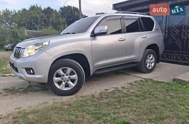 Внедорожник / Кроссовер Toyota Land Cruiser Prado 2013 в Ивано-Франковске