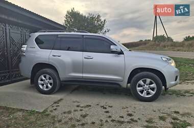 Внедорожник / Кроссовер Toyota Land Cruiser Prado 2013 в Ивано-Франковске