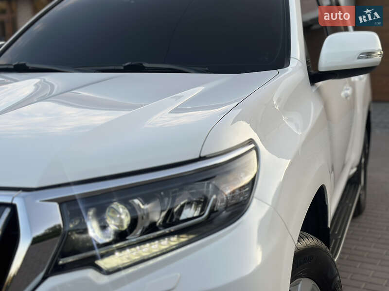 Позашляховик / Кросовер Toyota Land Cruiser Prado 2019 в Вінниці фото 20 Позашляховик / Кросовер Toyota Land Cruiser Prado 2019 в Вінниці
