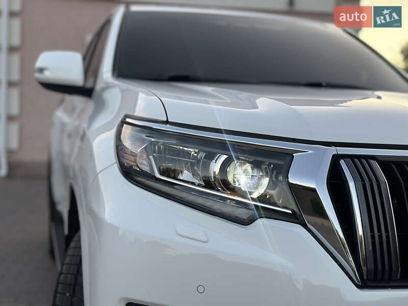 Позашляховик / Кросовер Toyota Land Cruiser Prado 2019 в Вінниці фото 23 Позашляховик / Кросовер Toyota Land Cruiser Prado 2019 в Вінниці