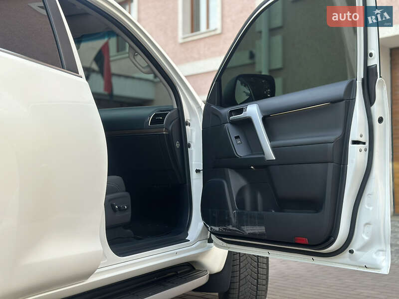 Позашляховик / Кросовер Toyota Land Cruiser Prado 2019 в Вінниці фото 89 Позашляховик / Кросовер Toyota Land Cruiser Prado 2019 в Вінниці