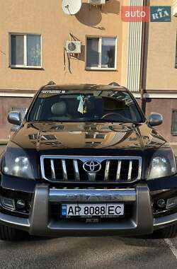Внедорожник / Кроссовер Toyota Land Cruiser Prado 2008 в 