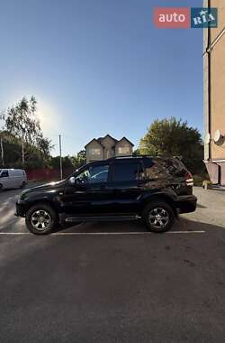 Внедорожник / Кроссовер Toyota Land Cruiser Prado 2008 в 