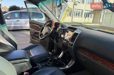 Внедорожник / Кроссовер Toyota Land Cruiser Prado 2008 в 