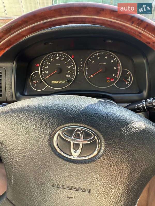 Внедорожник / Кроссовер Toyota Land Cruiser Prado 2008 в Борисполе фото 18 Внедорожник / Кроссовер Toyota Land Cruiser Prado 2008 в Борисполе